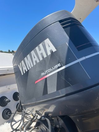 Remolque Heku 2t con Bote Sacs 6m y Yamaha 150cv
