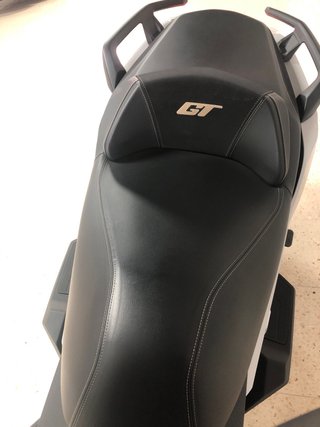 BMW C 400 GT  Plata/Negro