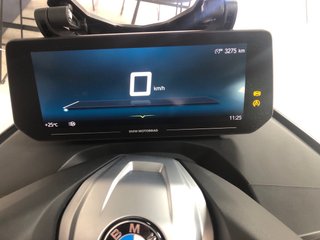 BMW C 400 GT  Plata/Negro