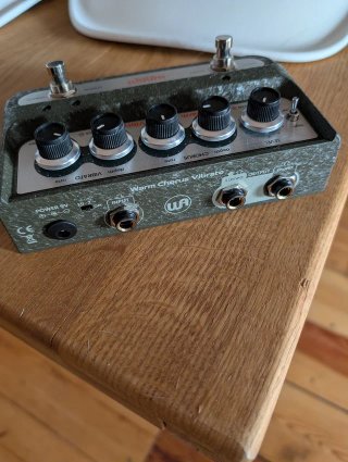 Warm Audio C1 Chorus Vibrato Pedal