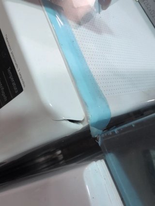 Lavadora Secadora LG 9/6kg