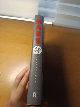 Maus -art spiegelman