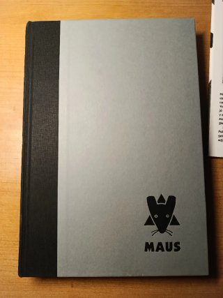 Maus -art spiegelman