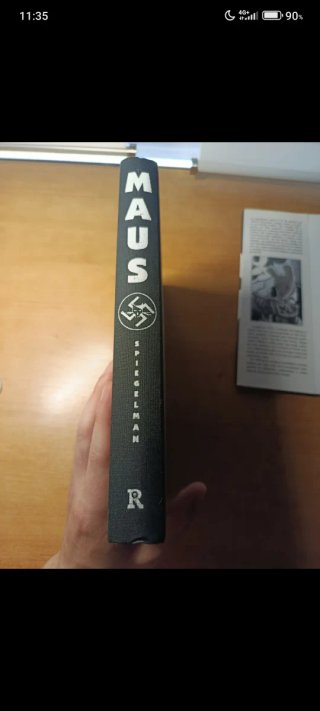 Maus -art spiegelman