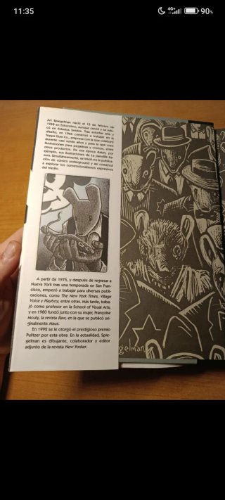 Maus -art spiegelman