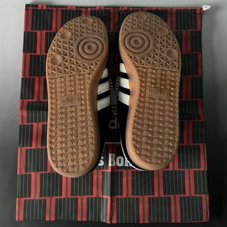 Adidas Wales Bonner Zapatillas Negras Blancas