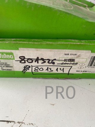 Kit embrague Nissan 801314 nuevo