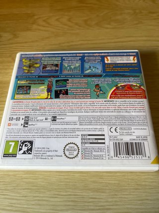 Inazuma Eleven 3: La Amenaza del Ogro (3DS)