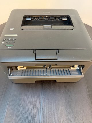 Impresora Láser Brother Negra HL-L2340DW