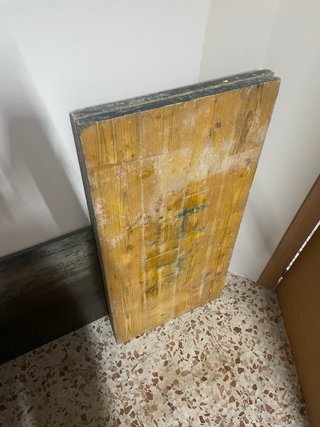Tableros de encofrado de madera