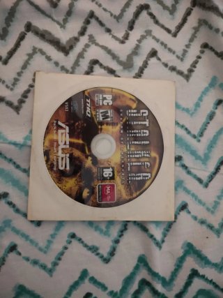 Juegos PC: Empire Earth, Stalker, Star Wars