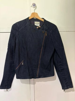 Cazadora vaquera Formula Joven