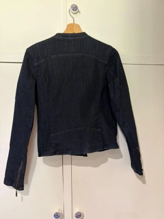 Cazadora vaquera Formula Joven