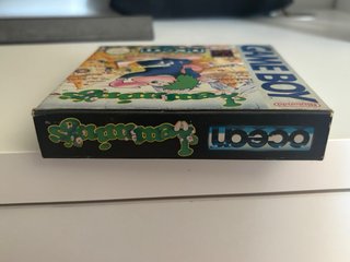 Lemmings Game Boy Nintendo Ocean