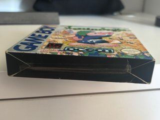 Lemmings Game Boy Nintendo Ocean