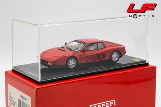 Kyosho Ferrari Testarossa Late Version 1989 1:43
