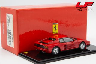 Kyosho Ferrari Testarossa Late Version 1989 1:43