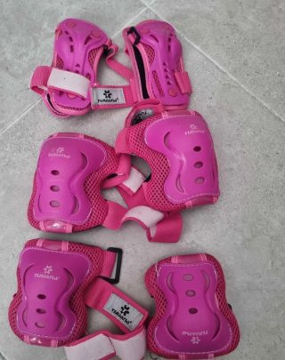 Patines+protecciones