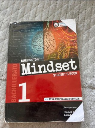 Libro ingles 1 de bachillerato