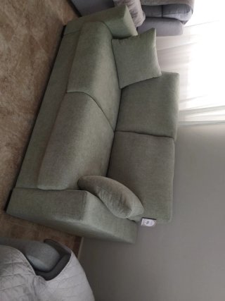 Sofá Cama Mopal Sistema Italiano, cama de 120x90,