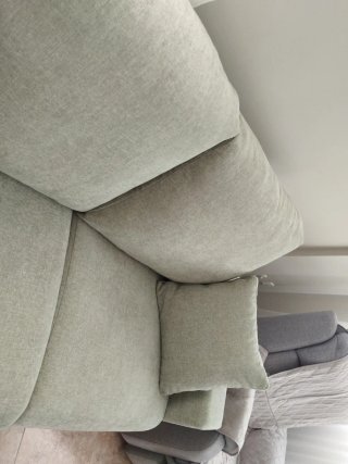 Sofá Cama Mopal Sistema Italiano, cama de 120x90,