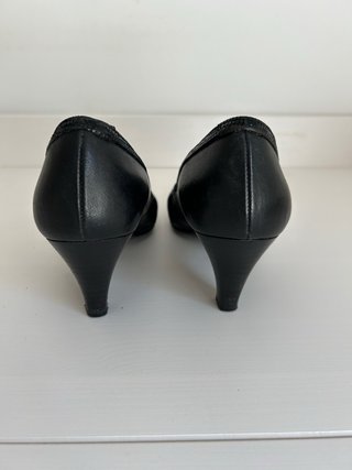 Zapatos de tacón Dansi negros