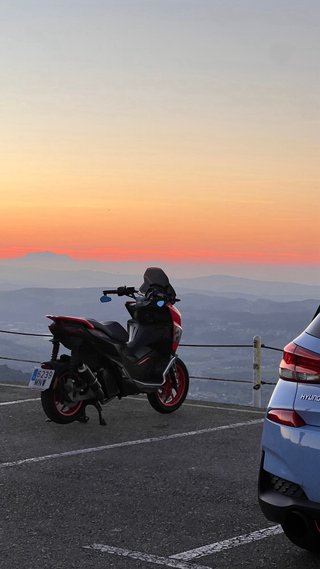 Aprilia sr gt 125