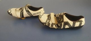 Zapatillas Ciclismo BONT  Talla 44.5