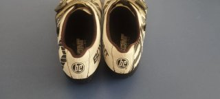 Zapatillas Ciclismo BONT  Talla 44.5