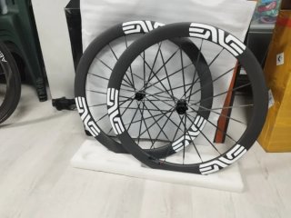 Ruedas carbono 50x28mm 1230g rodamientos ceramicos