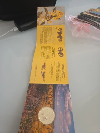 500 Lire FDC Flora e Fauna 1993