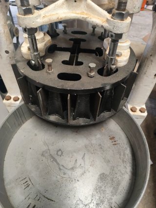 DIVISORA MANUAL. PANADERÍA MIRA MI PERFIL