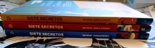 Siete Secretos Colección Completa