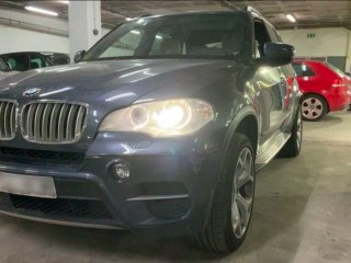 BMW X5 2011 a reparar ,NACIONAL  ,NO NEGOCIABLE