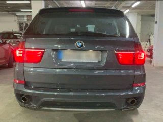 BMW X5 2011 a reparar ,NACIONAL  ,NO NEGOCIABLE