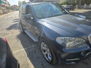 BMW X5 2011 a reparar ,NACIONAL  ,NO NEGOCIABLE