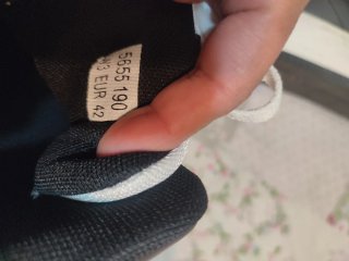 Zapatillas deportivas Inside, como nuevo talla 42