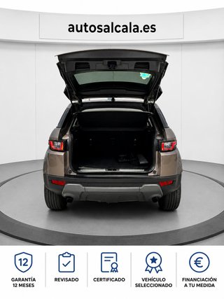 Land Rover Range Rover Evoque Td4 Autobiography