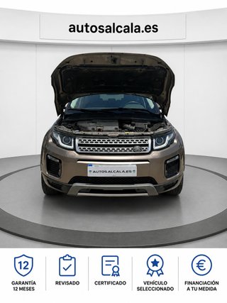 Land Rover Range Rover Evoque Td4 Autobiography