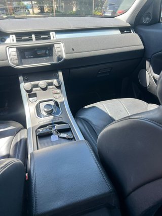 Land Rover Range Rover Evoque Td4 Autobiography