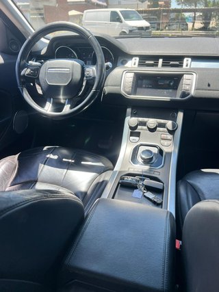 Land Rover Range Rover Evoque Td4 Autobiography