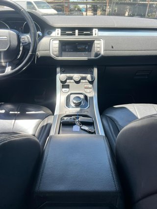 Land Rover Range Rover Evoque Td4 Autobiography