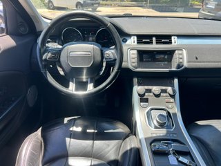 Land Rover Range Rover Evoque Td4 Autobiography