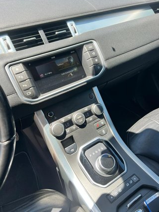 Land Rover Range Rover Evoque Td4 Autobiography