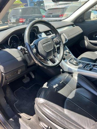 Land Rover Range Rover Evoque Td4 Autobiography