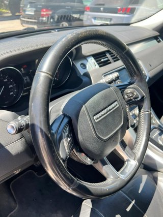 Land Rover Range Rover Evoque Td4 Autobiography