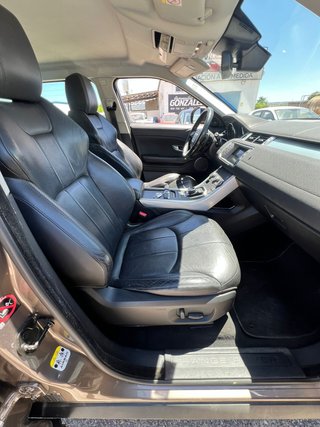 Land Rover Range Rover Evoque Td4 Autobiography