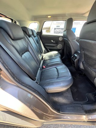 Land Rover Range Rover Evoque Td4 Autobiography