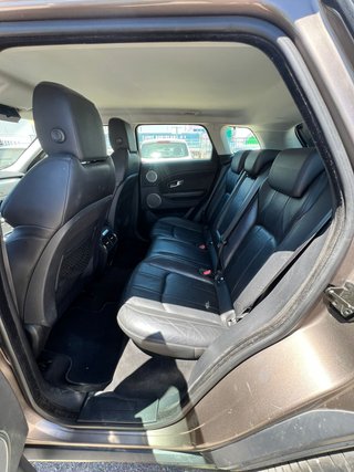 Land Rover Range Rover Evoque Td4 Autobiography