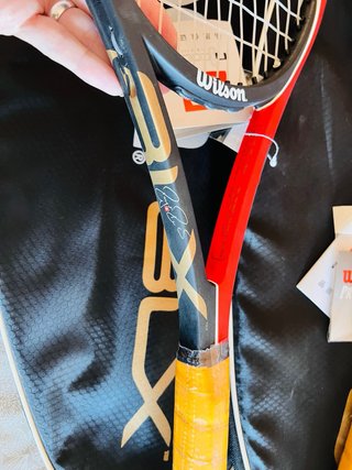 Raquetas Wilson BLX Six.One Tour (2)